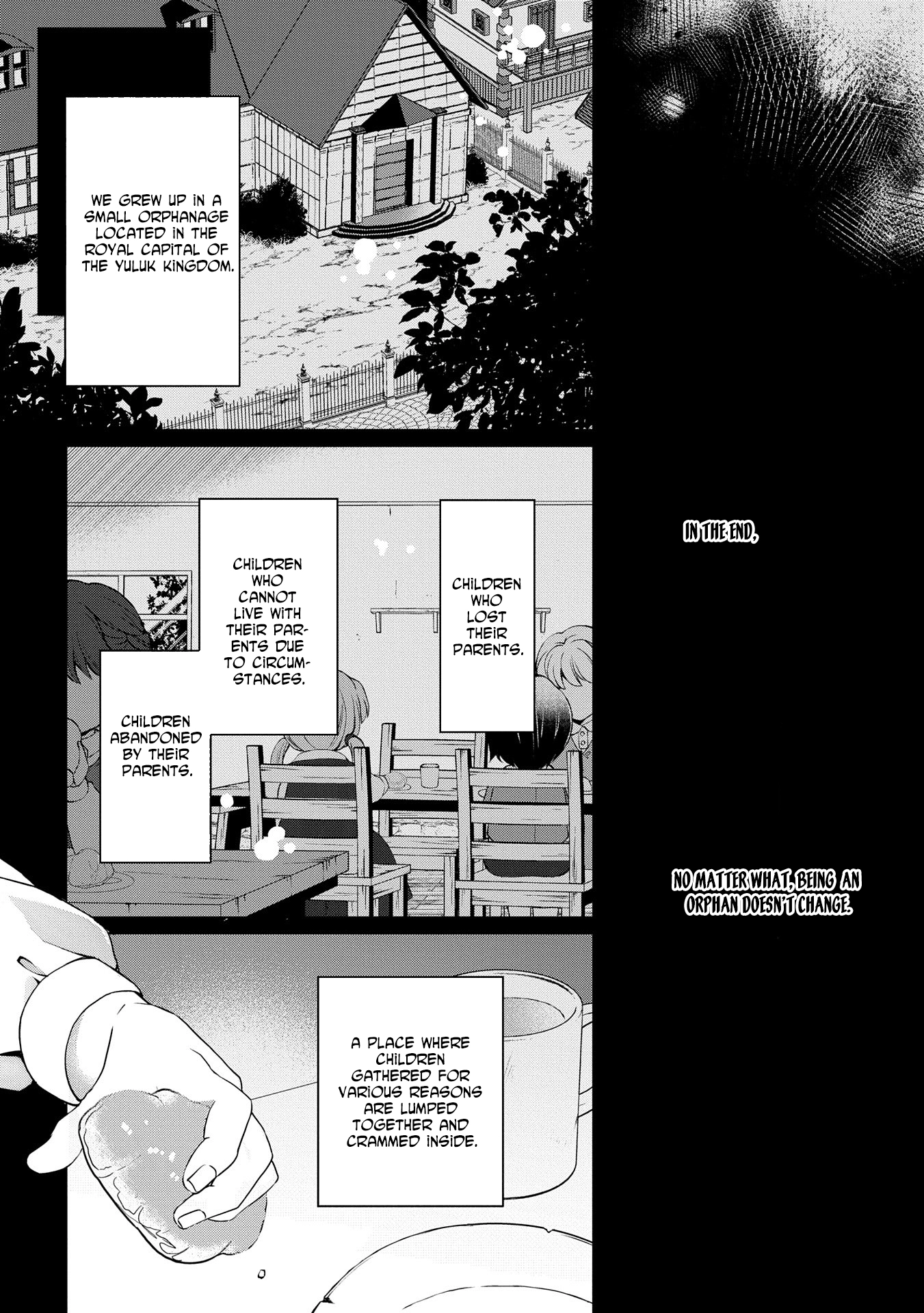 Reincarnated as Sarana Kinjé: Busy With My Elegant Slow Life Chapter 4 Page 3